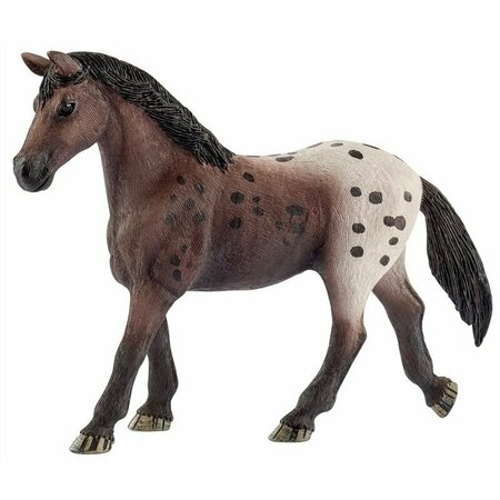 SCHLEICH NORTH AMERICA Figurine Appaloosa Mare 13861